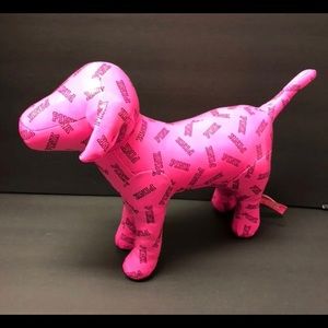 Victoria’s Secret Pink 10” Dog Plush